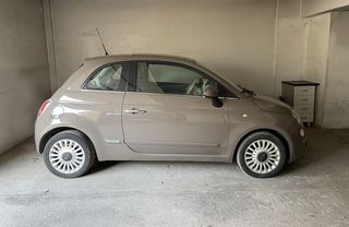 Fiat 500 '08 lounge