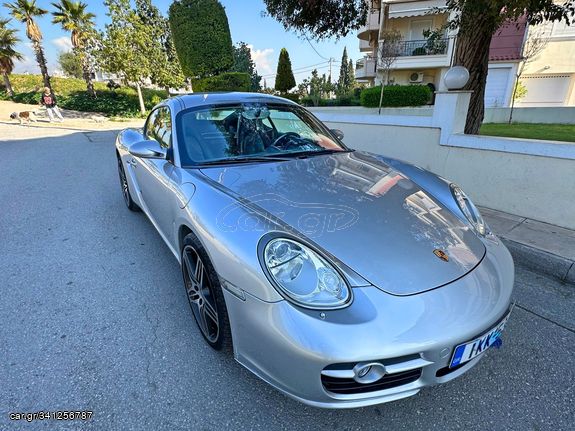 Car.gr - Porsche Cayman '06 S