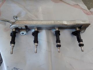   MΠEKIERA  YARIS  1NR   1,3 DUAL VVTI