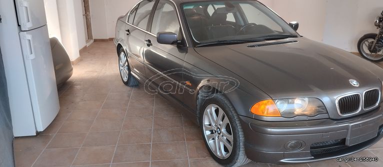 Bmw 330 '03 Γνήσιο Τετρακίνητο 6cylinder