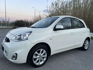 Nissan Micra 2016 1.2 Plus-thumb-1
