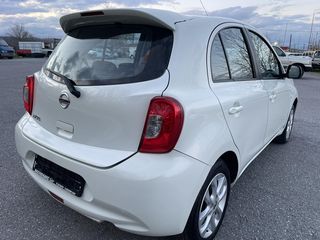 Nissan Micra 2016 1.2 Plus-thumb-8
