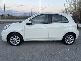 Nissan Micra 2016 1.2 Plus-thumb-11