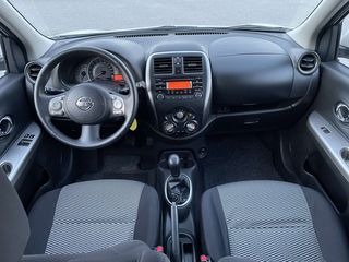 Nissan Micra 2016 1.2 Plus-thumb-13