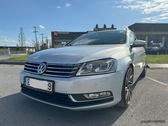 Volkswagen Passat '12 2.0 TDI *ΙΔΙΩΤΗΣ*