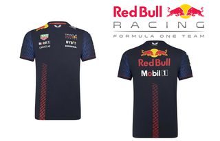 Red Bull f1 racing t-shirt