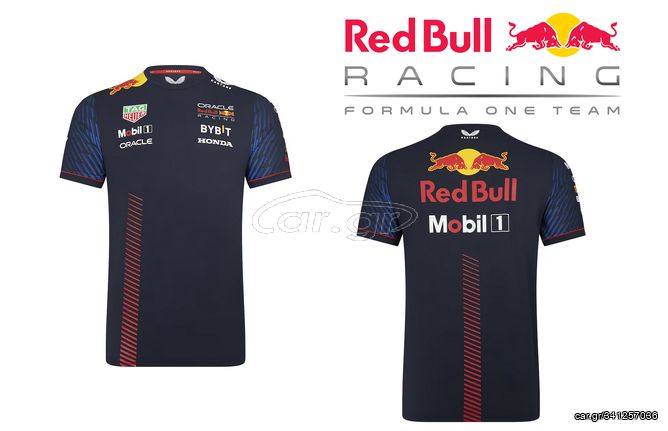 Red Bull f1 racing t-shirt
