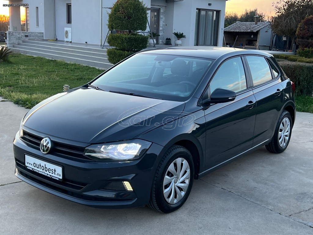 Volkswagen Polo '19 1.6 TDI SCR Trendline