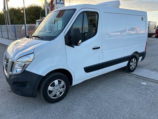 Κλούβα Nissan 2016 NV 400 112000km CLIMA CAMERA-thumb-1