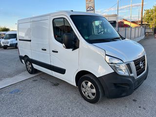 Κλούβα Nissan 2016 NV 400 112000km CLIMA CAMERA-thumb-2