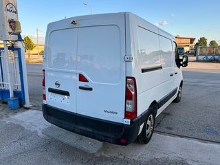 Κλούβα Nissan 2016 NV 400 112000km CLIMA CAMERA-thumb-3