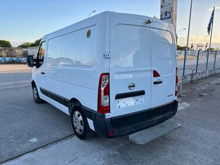 Κλούβα Nissan 2016 NV 400 112000km CLIMA CAMERA-thumb-4