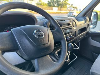 Κλούβα Nissan 2016 NV 400 112000km CLIMA CAMERA-thumb-8