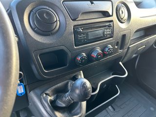 Κλούβα Nissan 2016 NV 400 112000km CLIMA CAMERA-thumb-10