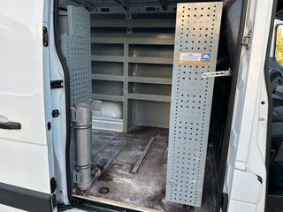 Κλούβα Nissan 2016 NV 400 112000km CLIMA CAMERA-thumb-13