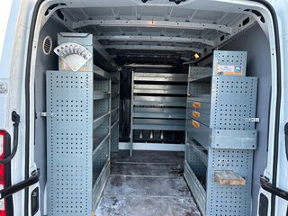 Κλούβα Nissan 2016 NV 400 112000km CLIMA CAMERA-thumb-14