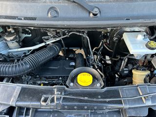 Κλούβα Nissan 2016 NV 400 112000km CLIMA CAMERA-thumb-15