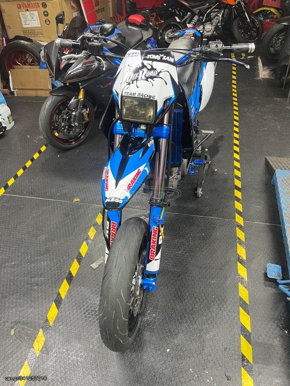 KTM 640 LC4 2004