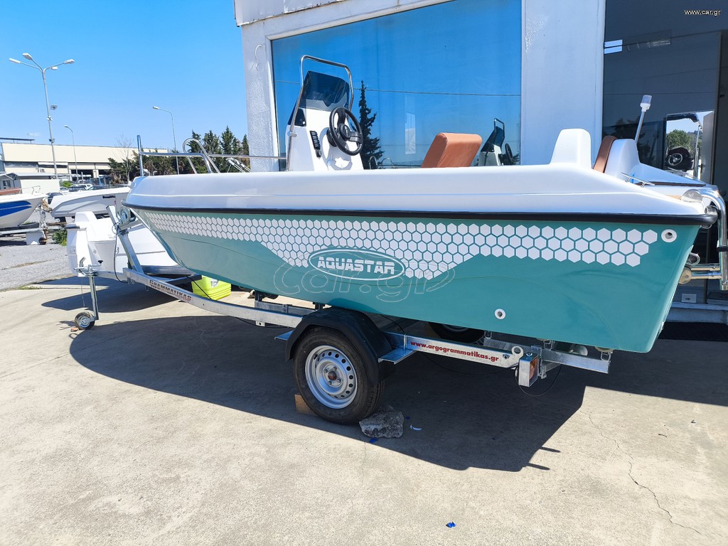Aqua-Star 2026 460 FC - ΕΤΟΙΜΟΠΑΡΑΔΟΤΟ
