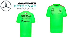 Mercedes AMG Petronas F1 t-shirt