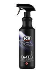 ΛΥΡΗΣ K2 ΚΑΘΑΡΙΣΤΙΚΟ ΓΙΑ ΕΝΤΟΜΑ ΚΑΙ ΡΕΤΣΙΝΙ 1L, K2-D4011