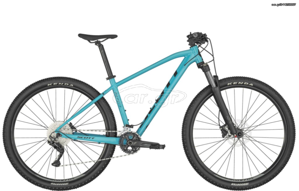 All - Mountain Scott 2025 ΠΟΔΗΛΑΤΟ SCOTT ASPECT 930 CU ΜΠΛΕ 2025 / SIZE XL
