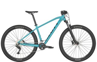 All - Mountain Scott 2025 ΠΟΔΗΛΑΤΟ SCOTT ASPECT 930 CU ΜΠΛΕ 2025 / SIZE XL
