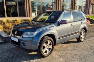 Suzuki Grand Vitara '06 Ελληνικό - Πρώτο χέρι - Τετρακίνητο!