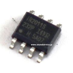 IC IR2011S SMD SOIC8 ΟΛΟΚΛΗΡΩΜΕΝΟ ΚΥΚΛΩΜΑ DRIVER