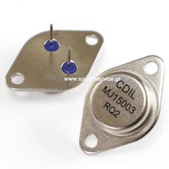 MJ15003 ΤΡΑΝΖΙΣΤΟΡ ΕΝΙΣΧΥΤΗΣ AUDIO
