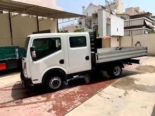 Nissan '18 CABSTAR ΚΛΙΜΑ €6 ΑΡΙΣΤΟ 7 ΘΕΣΕΙΣ 