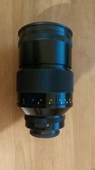 Carl Zeiss Jena DDR 200mm f2.8 Sonnar MC