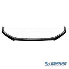 Σπόϊλερ προφυλακτήρα εμπρός VW Golf 6 R20 (2008-2012) look MAX-thumb-4