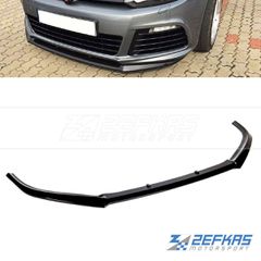 Σπόϊλερ προφυλακτήρα εμπρός VW Golf 6 R20 (2008-2012) look MAX