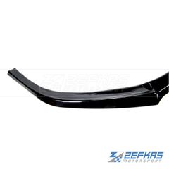 Σπόϊλερ προφυλακτήρα εμπρός VW Golf 6 R20 (2008-2012) look MAX-thumb-2