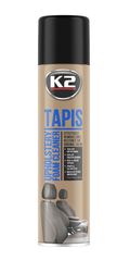 ΛΥΡΗΣ K2 ΚΑΘΑΡΙΣΤΙΚΟ ΣΠΡΕΪ ΤΑΠΕΤΣΑΡΙΑΣ TAPIS 600ML, K2-K206