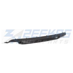 Διαχύτης (Diffuser) Σπόϊλερ προφυλακτήρα πίσω BMW Σειρά 3 E46 (1998-2006) M-Tech