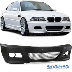 Προφυλακτήρας Εμπρός BMW Σειρά 3 E46 (98-06) look M3