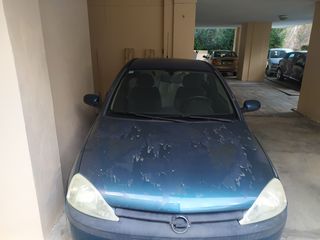 Opel Corsa 2001 -e Elegance