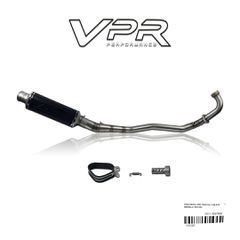 ΕΞΑΤΜΙΣΗ VPR TRIOVAL S BLACK BENELLI RCX185