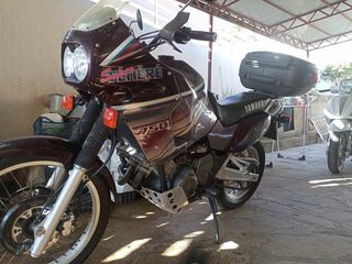 Yamaha XTZ 750 Supertenere '96