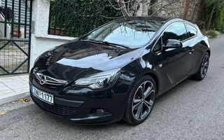 Opel Astra '12 ΓΝΗΣΙΟ Black edition-full Led 