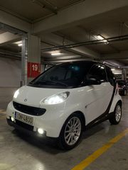 Smart ForTwo '09  cabrio 1.0 turbo pulse softouch