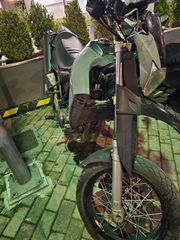 Yamaha XT 660X 2006