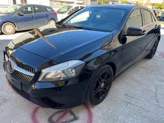 Mercedes-Benz A 180 '13 1,6BLUEEFFICIENSY URBAN EURO6