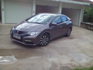 Honda Civic '13  1.6 i-DTEC Comfort