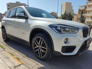 Bmw X1 '17  sDrive16d Advantage