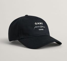 Gant Ανδρικό Graphic Cotton Twill Καπέλο 9900223