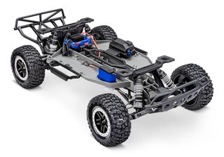 Off-Road Traxxas 2024 Slash 2WD 1/10 RTR TQ Red BL-2S-thumb-4