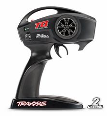 Off-Road Traxxas 2024 Bandit 2WD 1/10 RTR TQ EHD Geen USB-C Charger / Battery-thumb-3